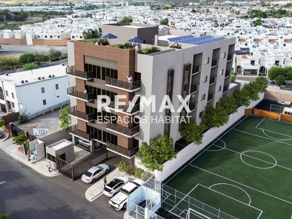 Departamentos En Preventa En Hermosillo