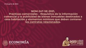 Nom 247 Secretaria De Economia Pdf Espacios Hábitat Bienes Raíces Inmobiliaria En Hermosillo Especializada En Bienes Raíces