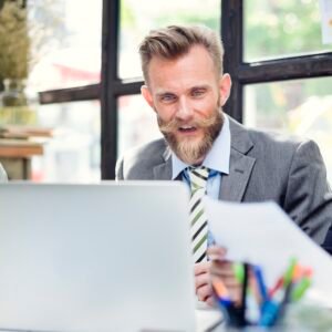 Businessman Laptop Planning Strategy Working Concept 1 Espacios Hábitat Bienes Raíces Inmobiliaria En Hermosillo Especializada En Bienes Raíces