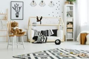 Wooden Decoration In Room 1 Espacios Hábitat Bienes Raíces Inmobiliaria En Hermosillo Especializada En Bienes Raíces