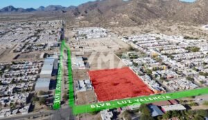 Terreno En Venta En Luis Valencia