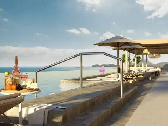 Departamento en Venta en Costessa en San Carlos