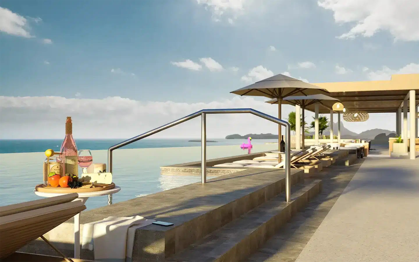 Departamento en Venta en Costessa en San Carlos