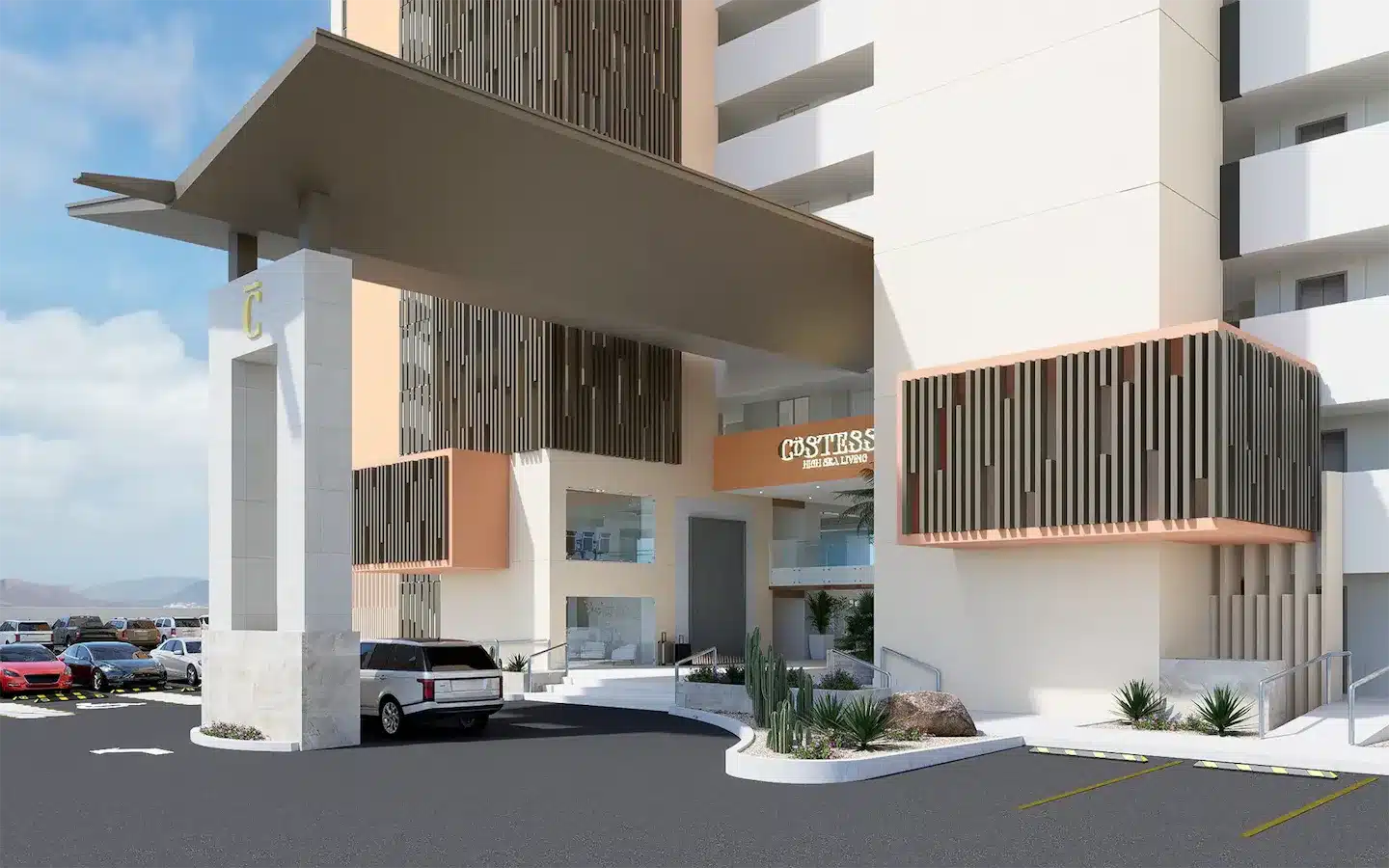 Departamento en Venta en Costessa en San Carlos