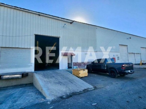 Bodega Industrial En Renta En Carretera Sahuaripa