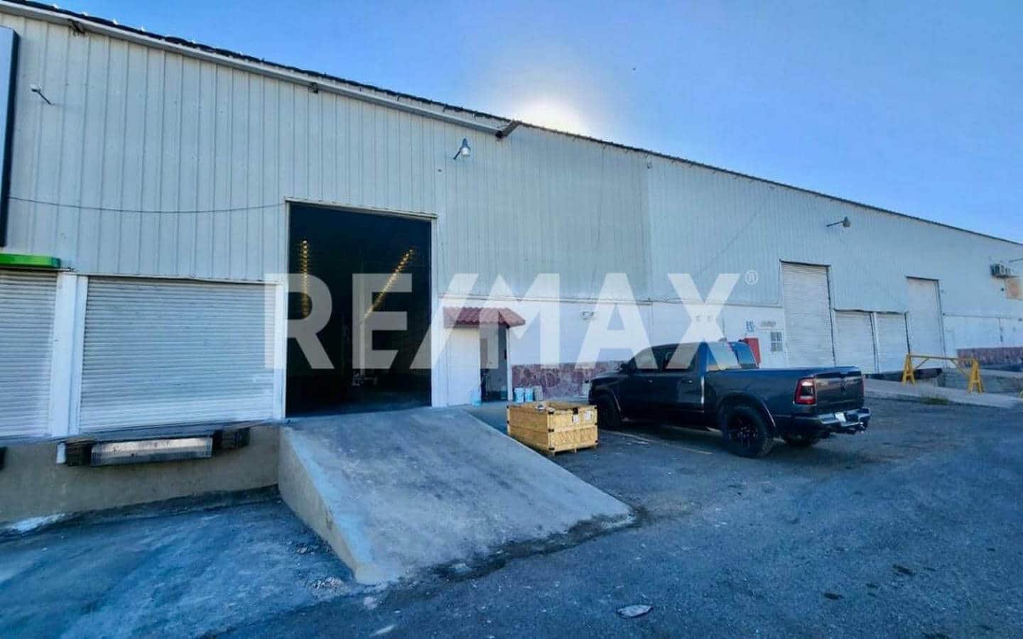 Bodega Industrial en Renta en Carretera Sahuaripa