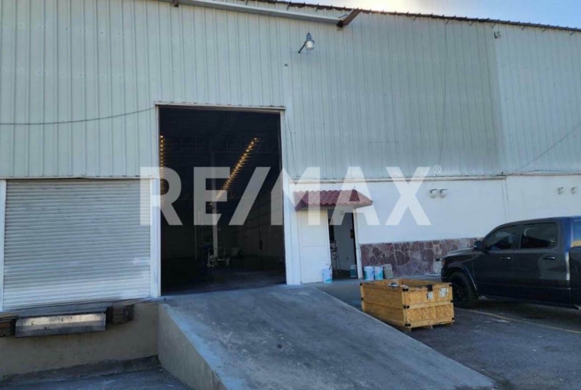 Bodega Industrial en Renta en Carretera Sahuaripa