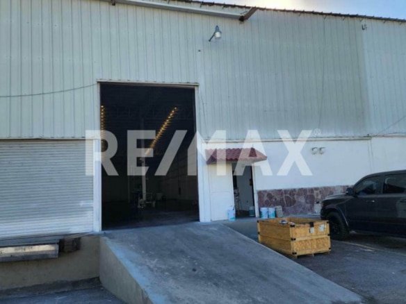 Bodega Industrial en Renta en Carretera Sahuaripa