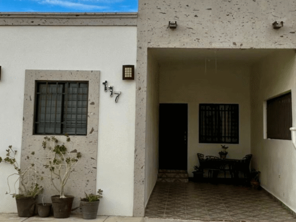 Casa En Venta En Acacia Residencial