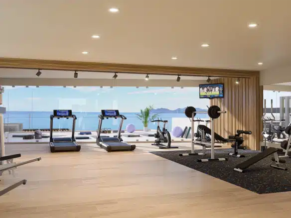 Departamento en Venta en Costessa en San Carlos