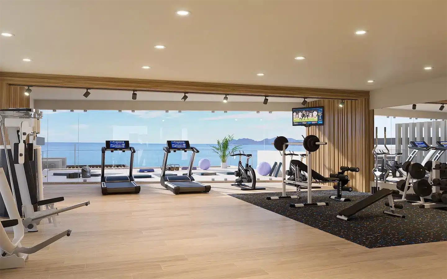 Departamento en Venta en Costessa en San Carlos