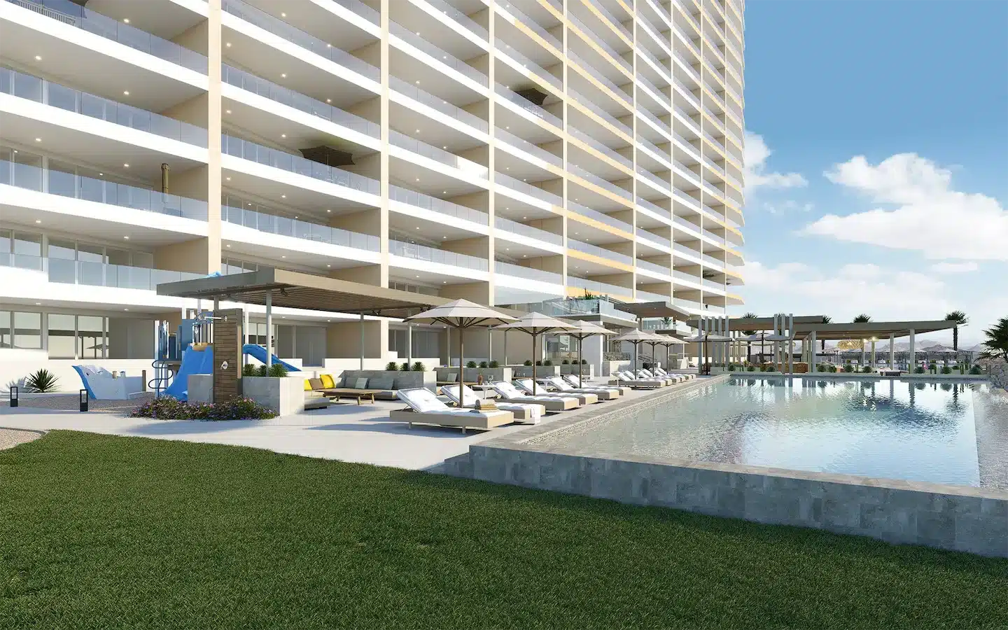 Departamento en Venta en Costessa en San Carlos