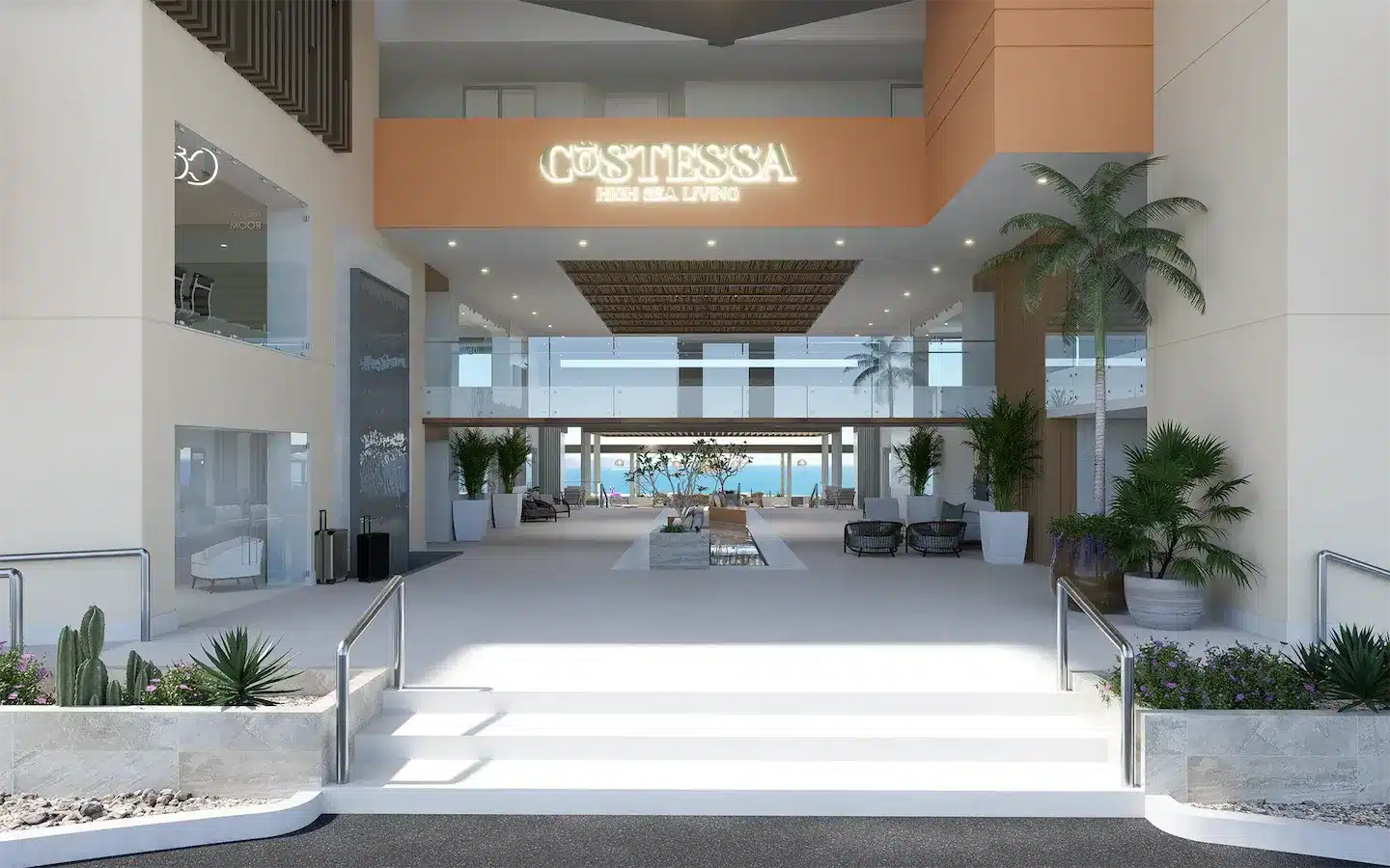 Departamento en Venta en Costessa en San Carlos