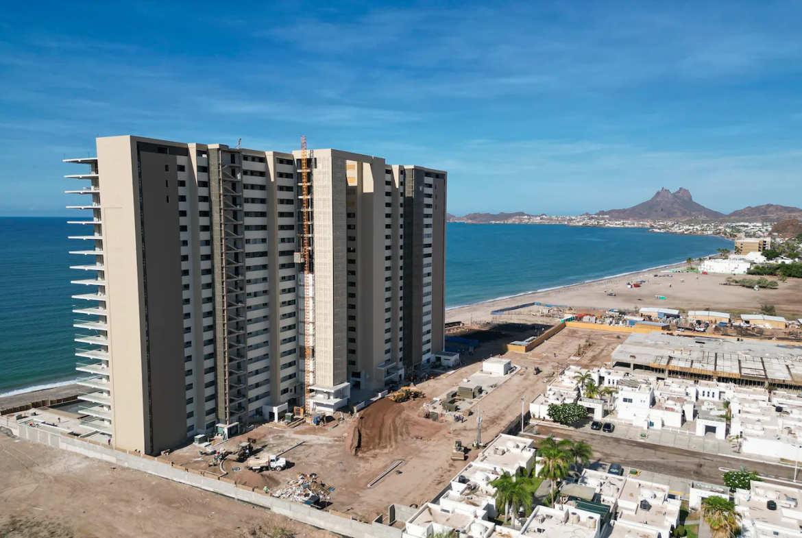 Departamento en Venta en Costessa en San Carlos