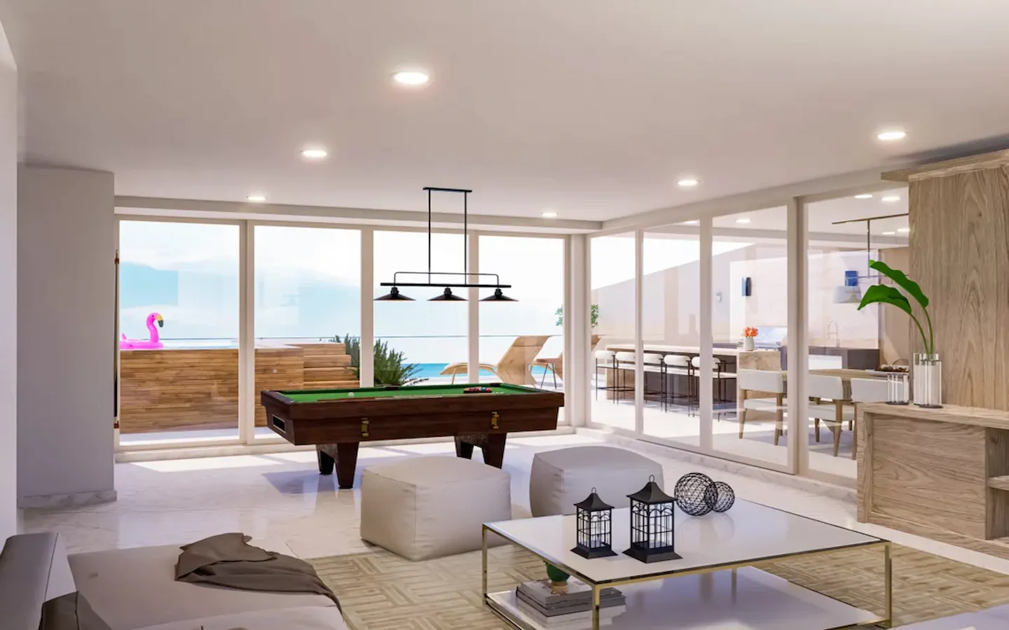 Departamento en Venta en Costessa en San Carlos