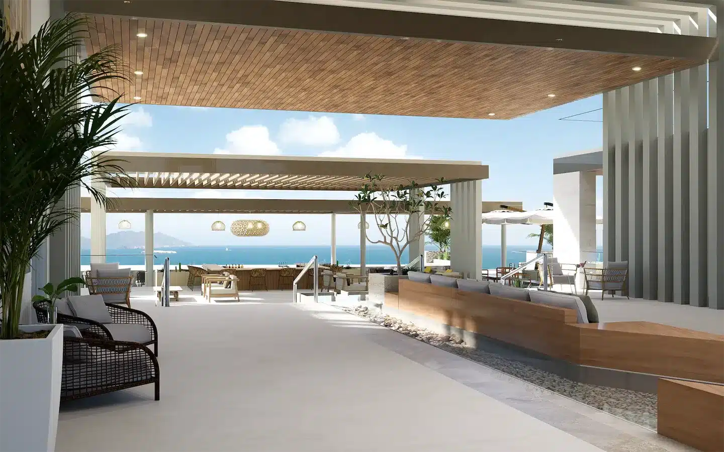 Departamento en Venta en Costessa en San Carlos