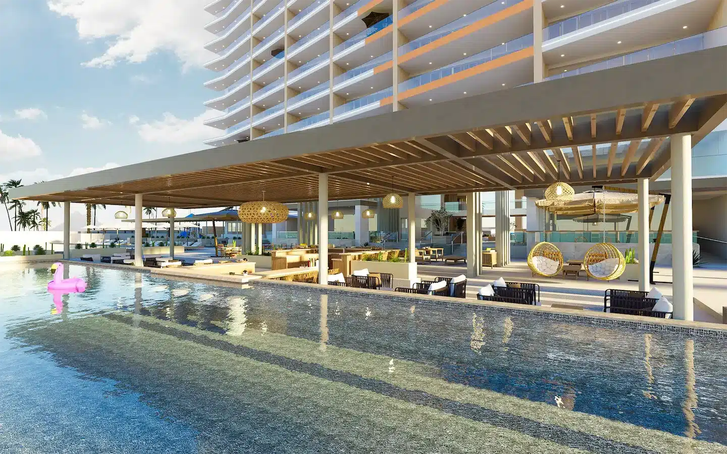 Departamento en Venta en Costessa en San Carlos