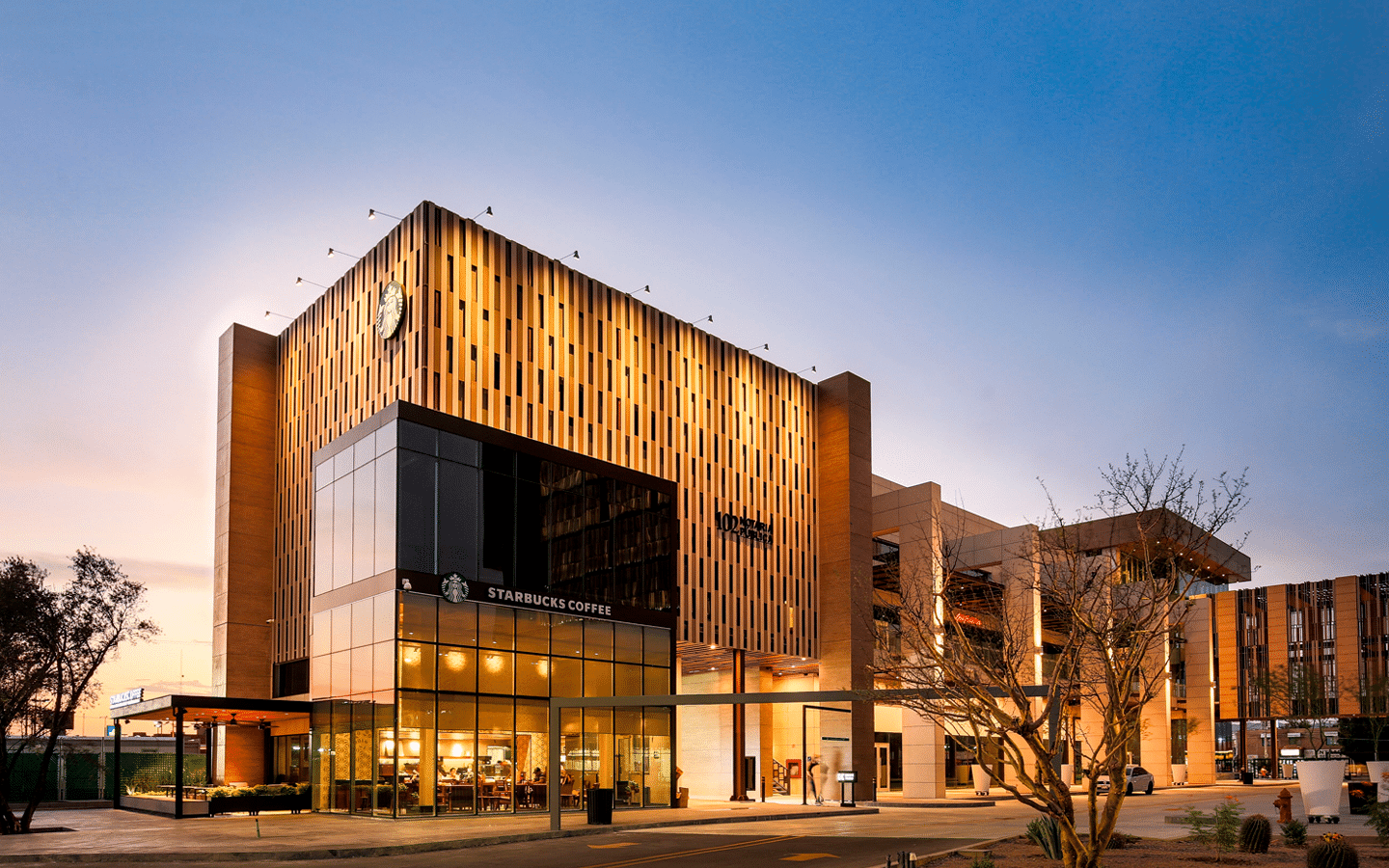 Metrocentro Hermosillo 3