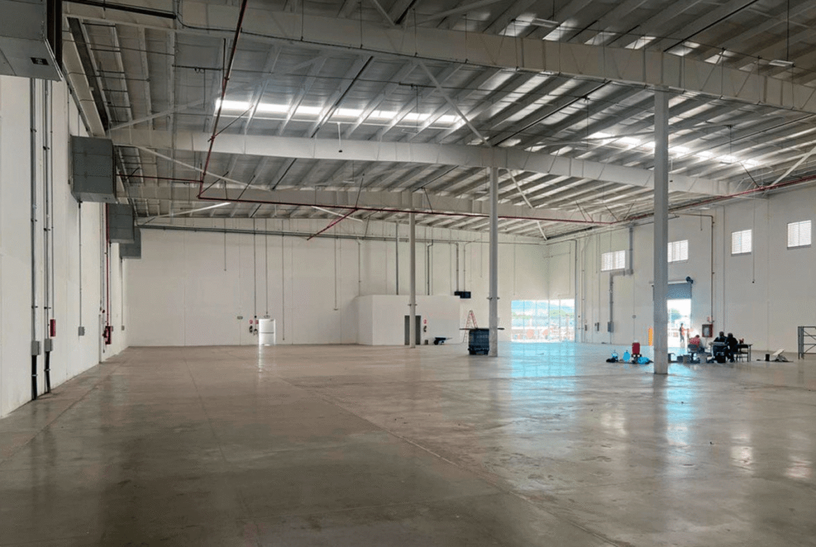 Nave Industrial en Renta en Hermosillo