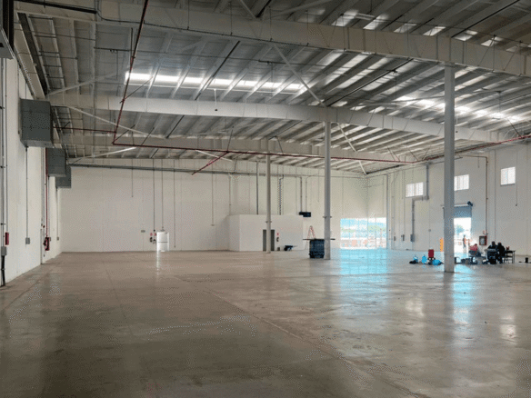 Nave Industrial en Renta en Hermosillo