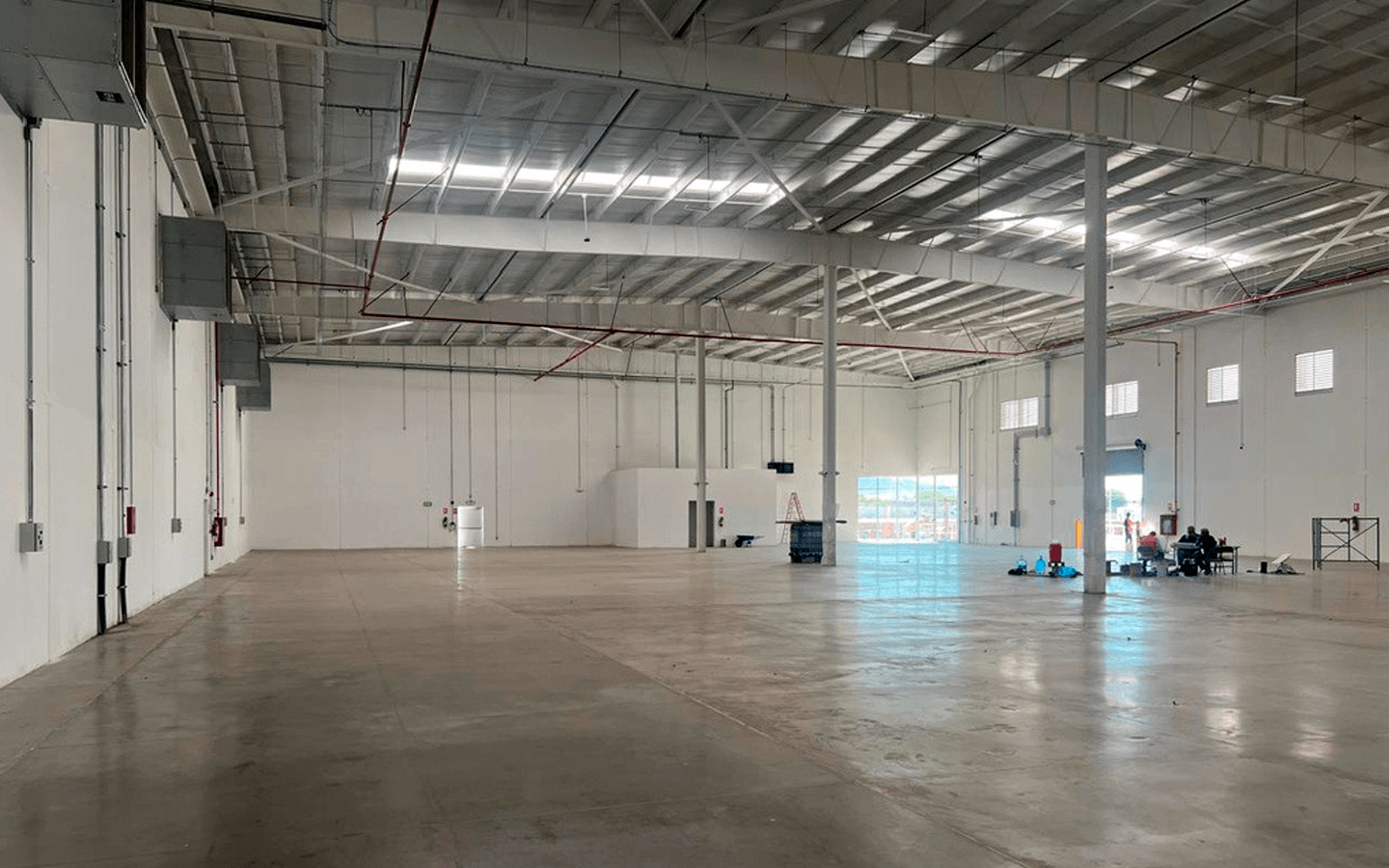 Nave Industrial en Renta en Hermosillo