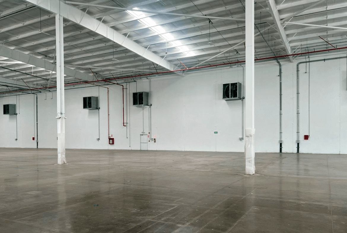 Nave Industrial en Renta en Hermosillo