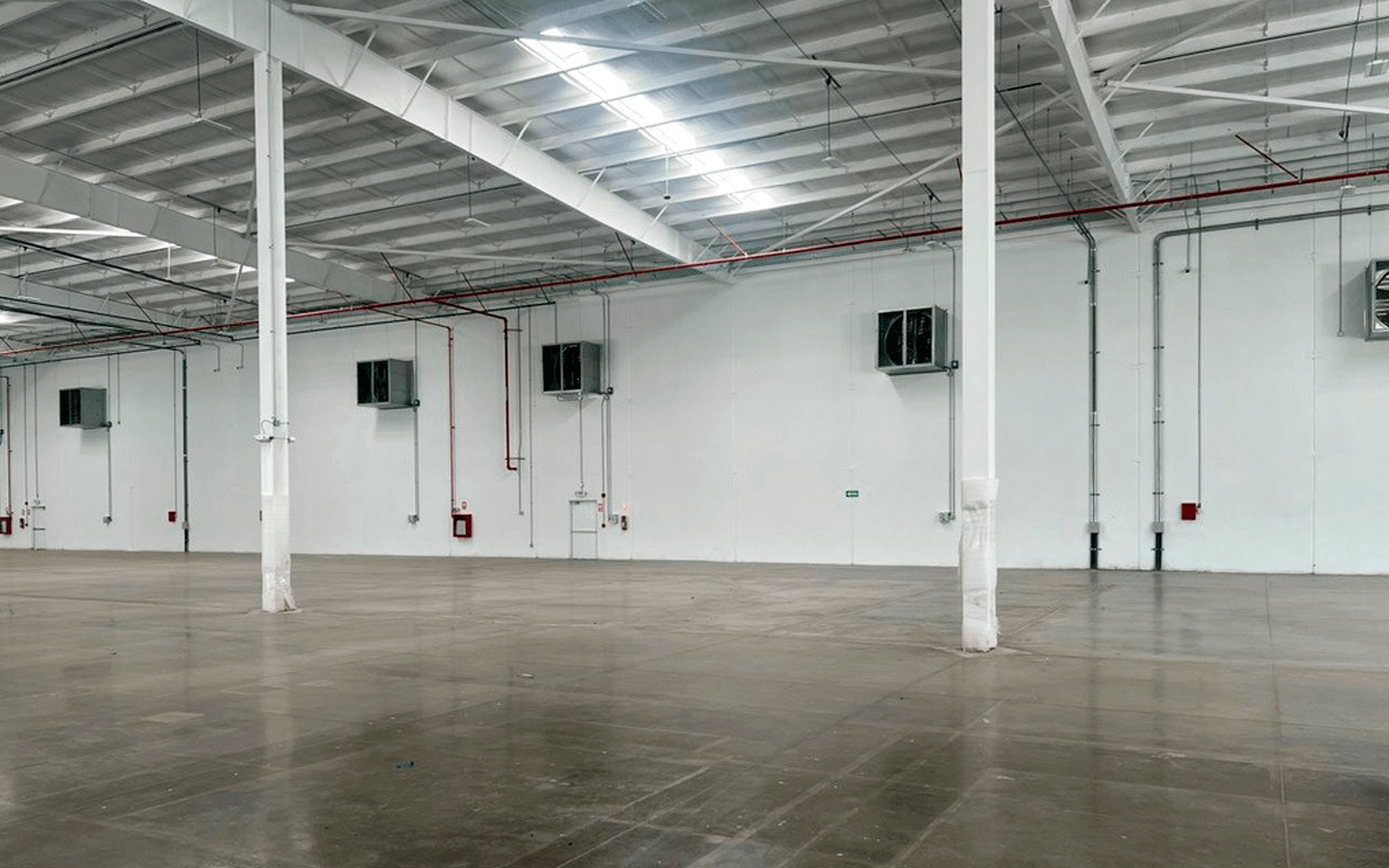 Nave Industrial en Renta en Hermosillo