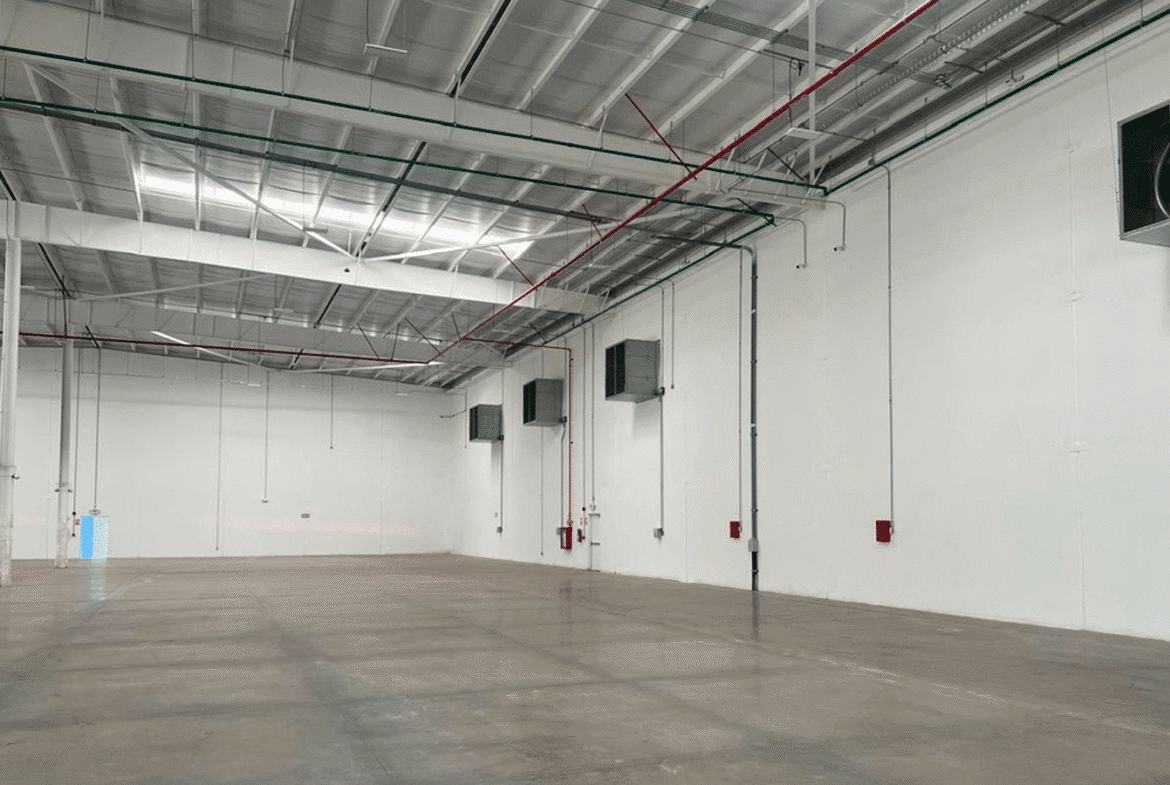 Nave Industrial en Renta en Hermosillo