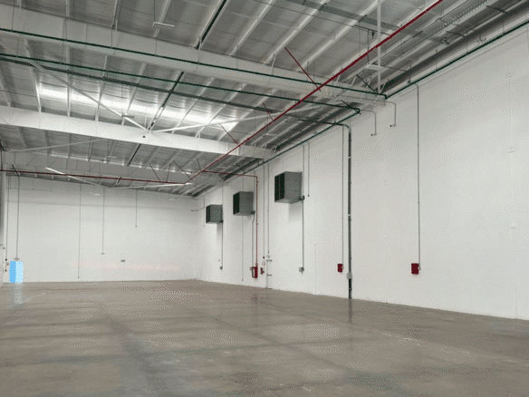 Nave Industrial en Renta en Hermosillo