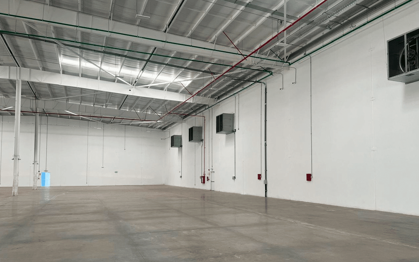Nave Industrial en Renta en Hermosillo