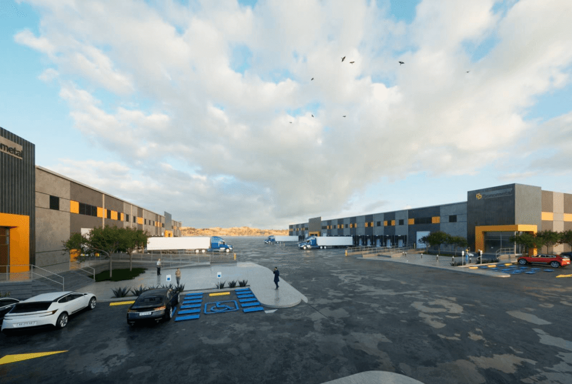 Nave Industrial en Renta en Hermosillo