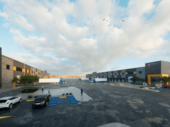 Nave Industrial en Renta en Hermosillo