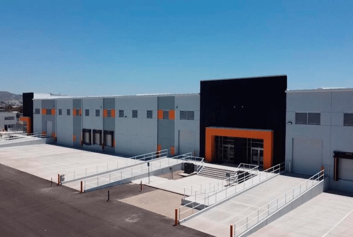 Nave Industrial en Renta en Hermosillo