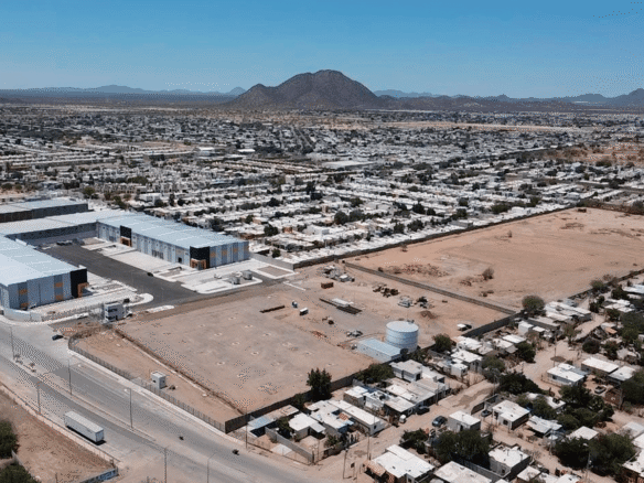 Nave Industrial en Renta en Hermosillo