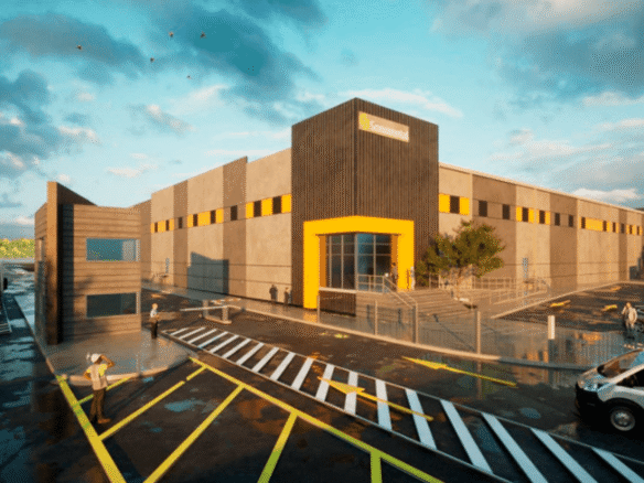 Nave Industrial en Renta en Hermosillo