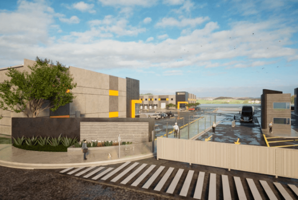 Nave Industrial en Renta en Hermosillo