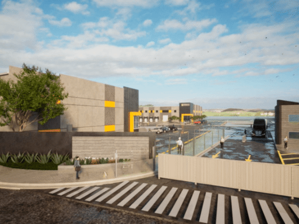 Nave Industrial en Renta en Hermosillo