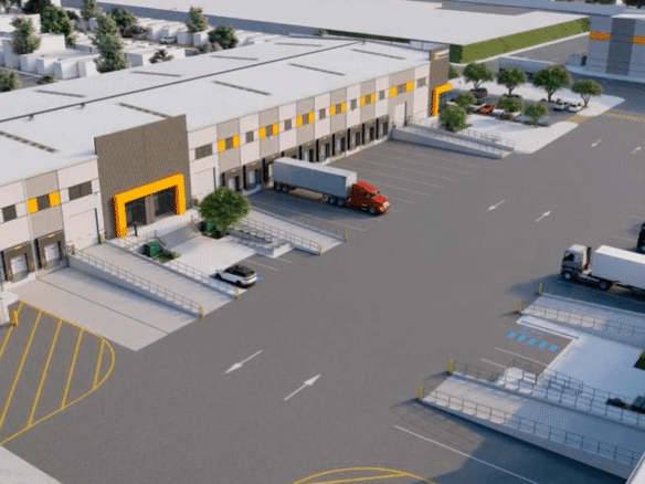 Nave Industrial en Renta en Hermosillo