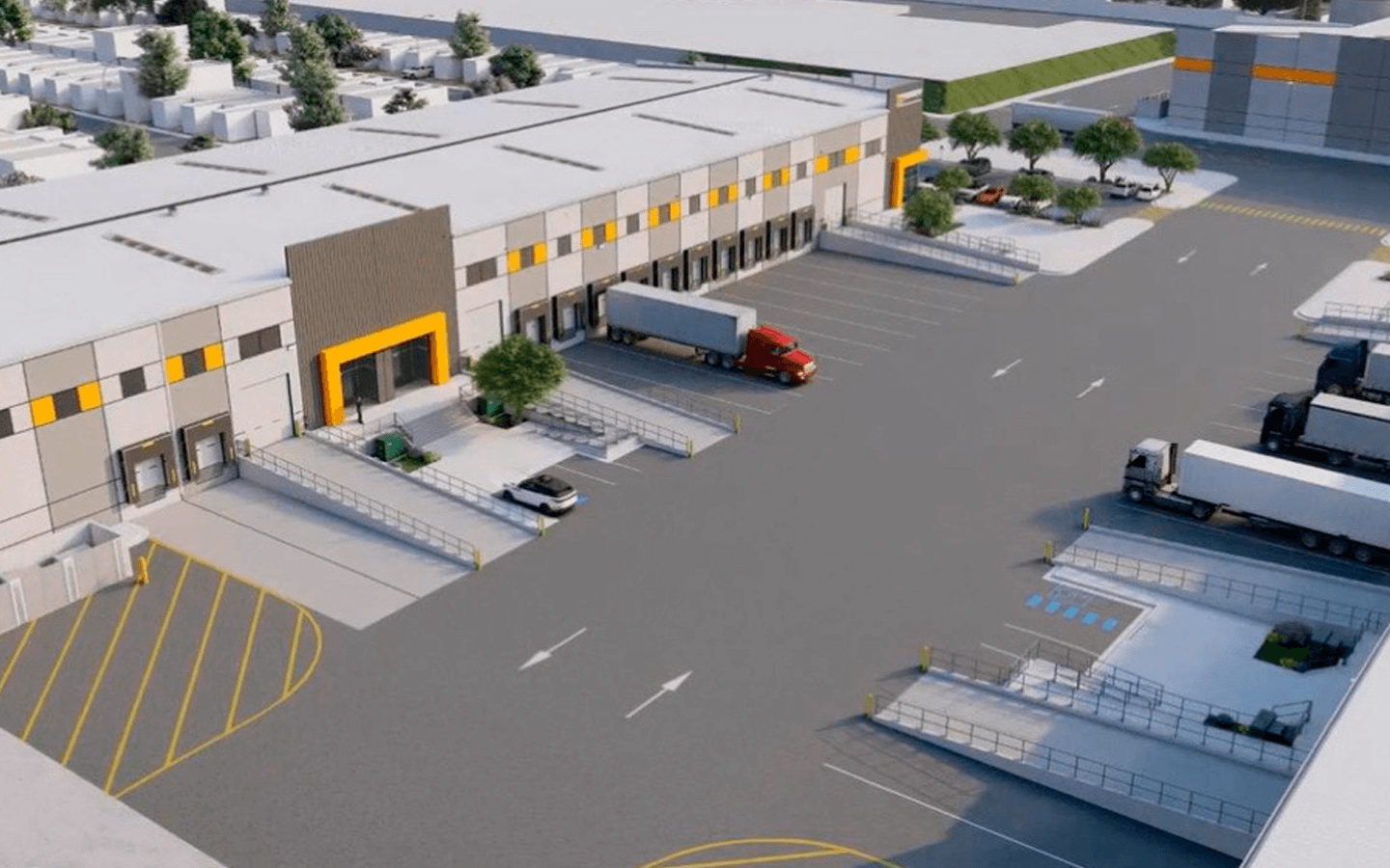 Nave Industrial en Renta en Hermosillo