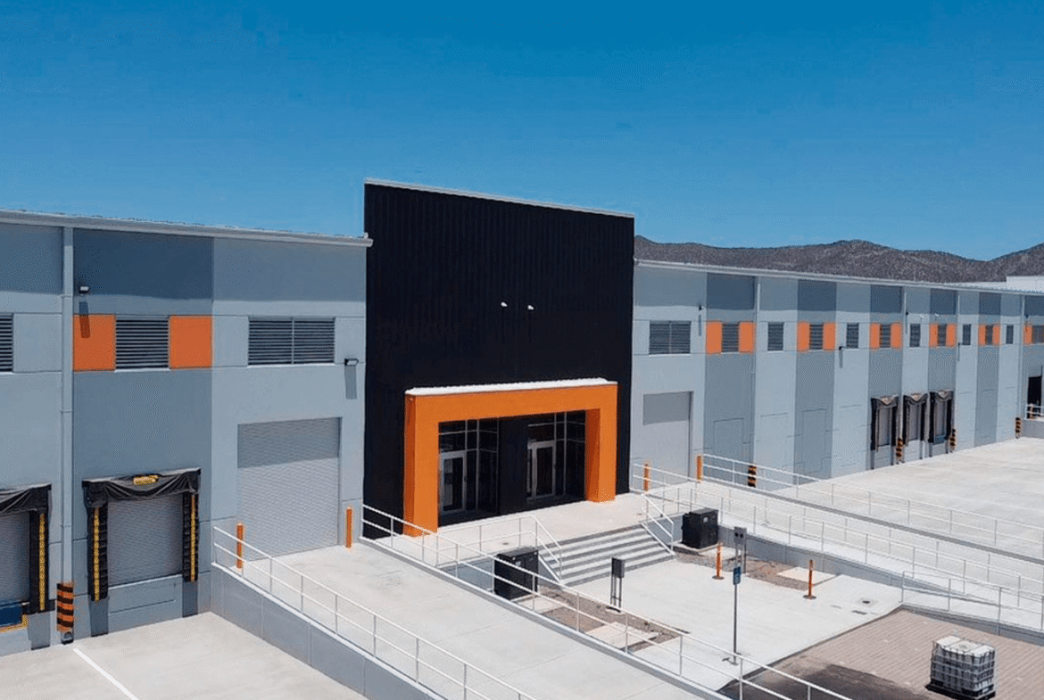 Nave Industrial en Renta en Hermosillo
