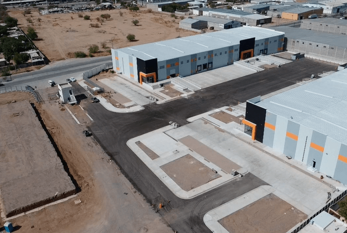 Nave Industrial en Renta en Hermosillo