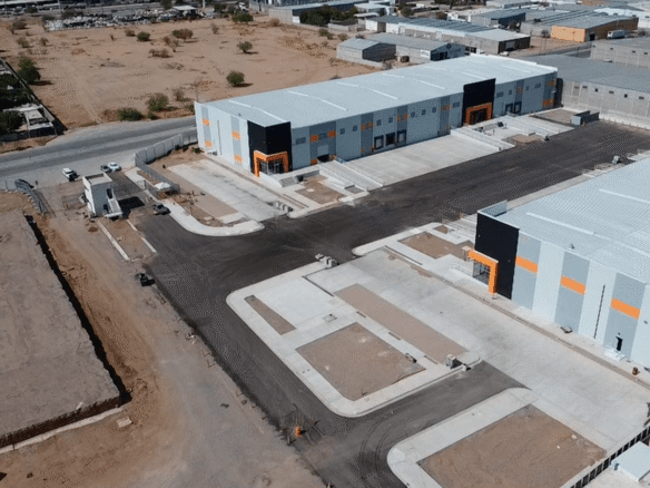 Nave Industrial en Renta en Hermosillo