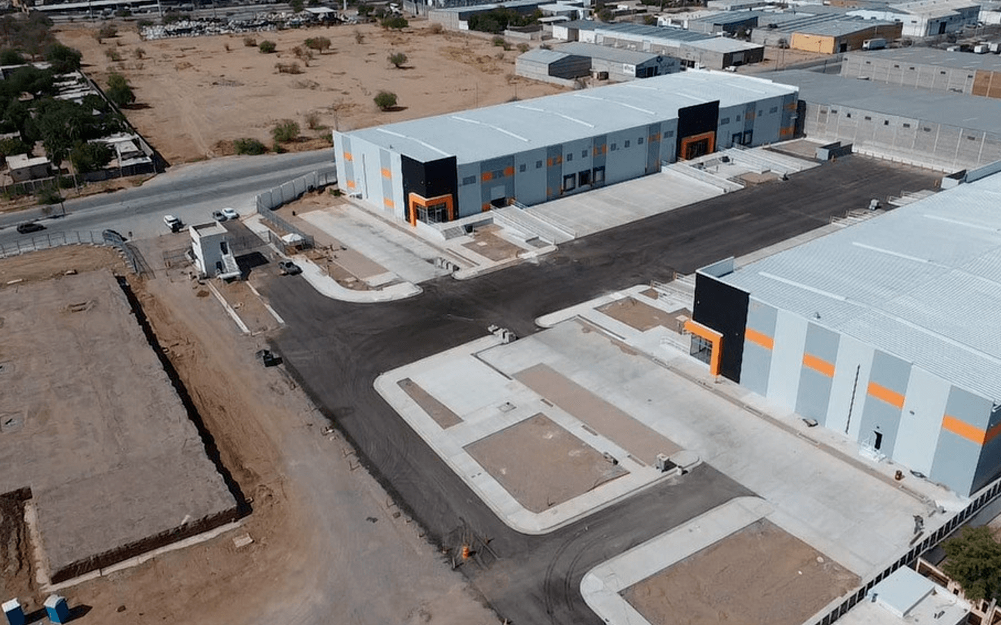 Nave Industrial en Renta en Hermosillo