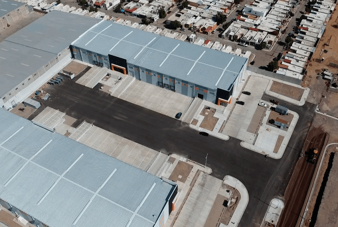 Nave Industrial en Renta en Hermosillo