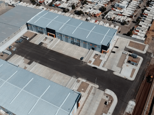 Nave Industrial en Renta en Hermosillo