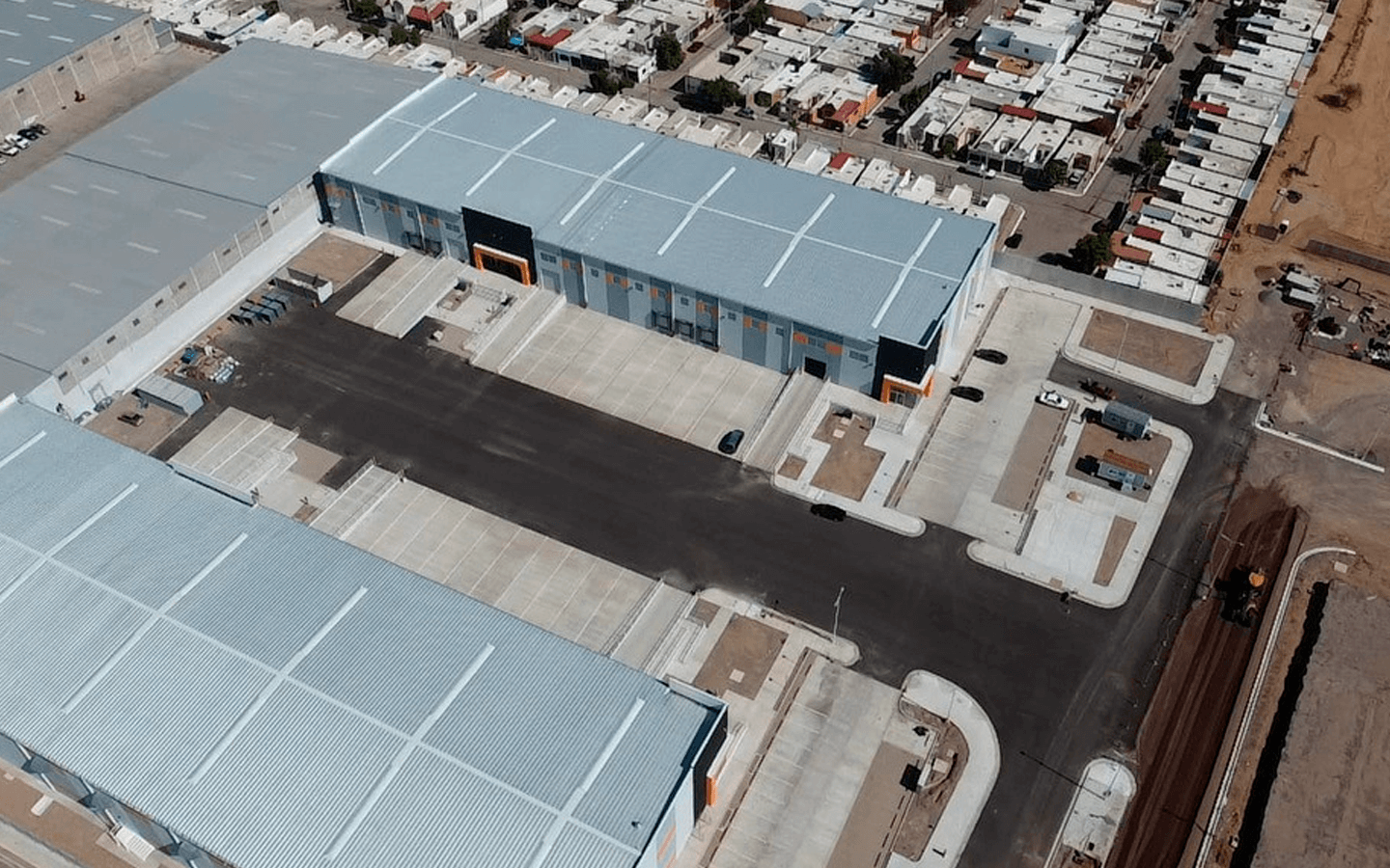 Nave Industrial en Renta en Hermosillo