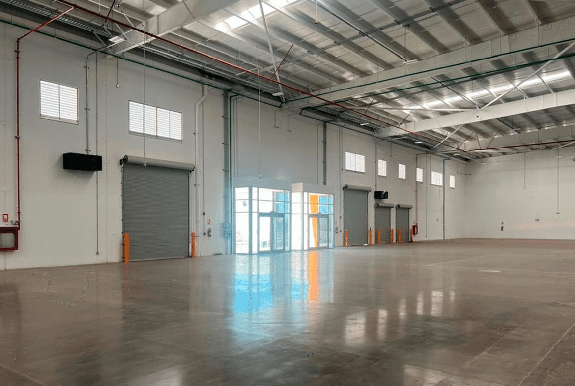 Nave Industrial en Renta en Hermosillo