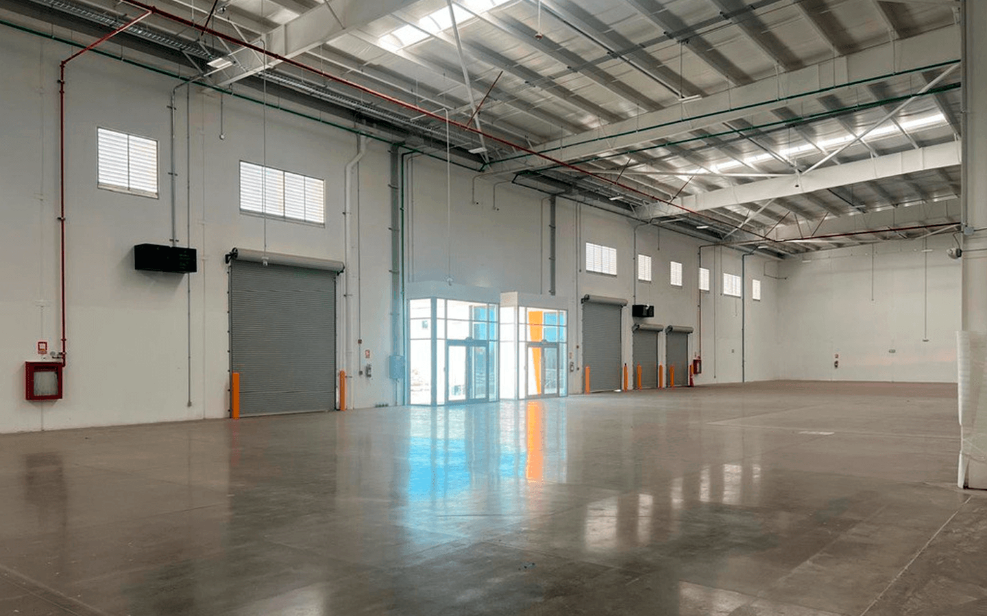 Nave Industrial en Renta en Hermosillo