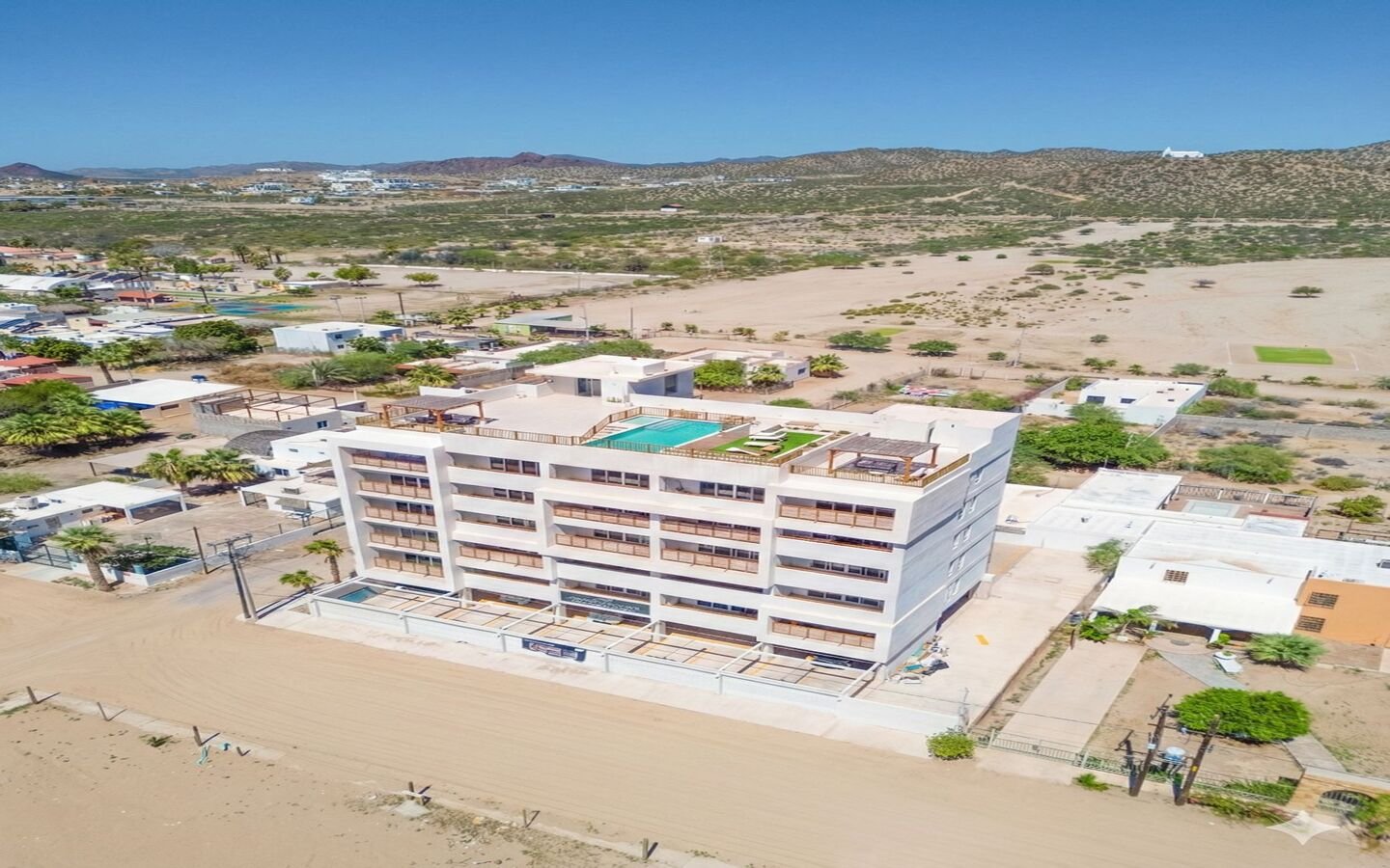 Departamentos en Venta en Bahía de Kino