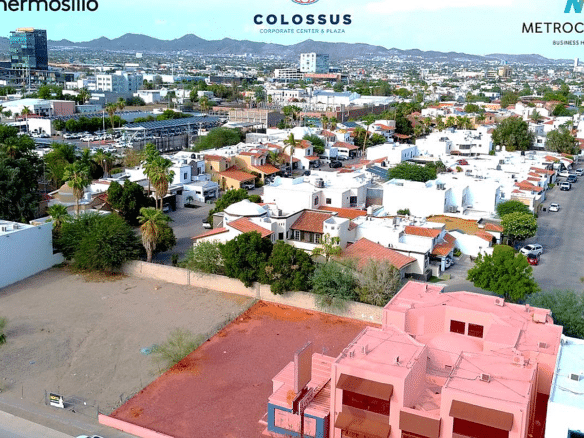 Edificio Comercial En Venta En Hermosillo En Casa Grande